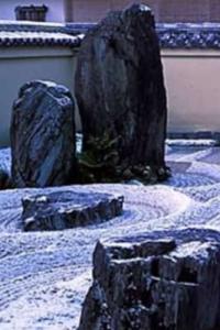 Миниатюрный сад камней своими руками Сад из камней небольшого размера